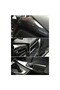 5D Ultra Glossy Carbon Fiber Foil Film 30x100 cm with Air Duct Adhesive Car Covering Foil Black - 2