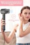 SHD-1725 Pro Compact 6 في 1 مصفف شعر طويل متعدد الاستخدامات مع محرك BLDC - 3