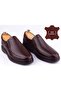 Inner Outer Genuine Leather Casual Orthopedic Men's Shoes-(Detector Men's Daily Orthopedic Shoes w - 3