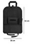 Ankaflex Vehicle Car Auto Interior Seat Back Organizer 2 Pieces Item Organizer Protective Case - 2