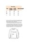 Basic Oversize Crew Neck Soft Textured Knitwear Sweater Aw25Kz0017 - 2