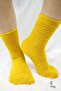 5 Pairs Women's Long Reverse Terry Thermal Winter Thick Soft Socks - 5