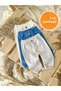 Boy Baby and Child 3-Piece Terry Single Bottom Pants Leggings Camisole 0-2 Years 00032561