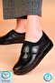 Winter Velcro Orthopedic Stretch Casual Shoes - 4