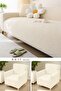 3 3 1 1 Stretch Elastic Flexible Washable Jacquard Sofa Cover Set Sofa Cover