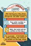 [We Embroider the Name You Want] - Cute Flowers 0-8 Years Old - Nursery, Kindergarten Children's Backpack - 2