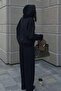 3-Thread Fleece-Lined Top and Bottom Set - 4