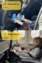 Travelease Car Baby Foot Extension Device – Height Adjustable Child Foot Support - 2