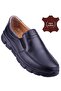Inside and Outside Genuine Leather Ultra Lightweight Orthopedic Casual Men's Shoes