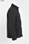 Men's Regular Washable Regular Quilted Coat & Jacket with Inner Pockets and Fur Lining - 2