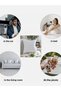 Natural Goose down Pillow and Throw Pillow Inner Filler, Orthopedic, Breathable, Hypoallergenic, Hotel Type Comfort - 7
