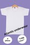 Boy's 100% Cotton Undershirt 6-Piece Undershirt - 2