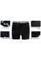 Men's Boxer Lycra Premium Box of 6 Falcon - 5