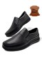 Genuine Leather Classic Seasonal Dad Shoes - 4
