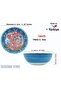Snack Bowl Ceramic Tile Snack Bowl Bowl Armada Tile Snack Bowl Set 6 Pieces - 6
