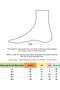شبشب سابو رجالي أسود بدون فتحات E443 - 6