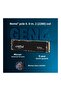 P3 Plus 2Tb 3D Nand Gen4 Nvme Pcie M.2 Ssd (5000-4200Mb/S) Ct2000P3Pssd8 - 4