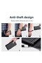 Men's Handmade S-Lav Long Italian Genuine Leather Wallet - 4