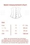 Skin Color Maternity Waist Control Corset and Body Shaping Belt - 2
