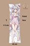 Double Direction Printed Fantastic Anime Dakimakura Hugging Pillow Case