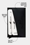 Boxed Thin Unisex Automatic Mechanism Leather Multi-Eye Model X Smart Credit Card Holder - 4