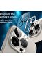 [عدسة كاملة] عدسة كاميرا واقية للسطح تغطي كامل الجهاز متوافقة مع iPhone 16 Pro Max / 16 Pro - 4