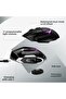 G G502 X Plus Wireless Hero 25K Sensor Rgb Illuminated Gaming Mouse, Black 910-006163 - 7