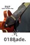 P&P Penal Guitar Strap–Adjustable Shoulder Strap Compatible for Electric and Acoustic Guitars & Ukulele - 3
