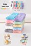 5 Pairs of Autumn and Winter Women's Terry Socks Set (Extra Soft)