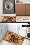 Door Mat Decorative Outdoor/Home/Bathroom/Kitchen/Bedroom/Entryway Door Mat - 3