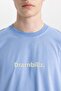 100% Cotton Dragon Ball Loose Fit Crew Neck Back Printed Short Sleeve T-Shirt B5525Ax24Sp - 6