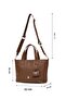 A.Brown Women's Shoulder Bag Us25598 Online Exclusive - 7