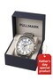 Analog wrist watch
