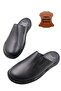 Men's Inner and Outer Genuine Leather Orthopedic Ultra Comfortable Suitable for Both Indoor and Outdoor Environments