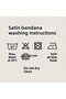 K.Ataturk Signature Pattern Bandana/Scarf - 6