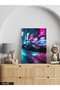 لوحة قماشية للسيارة من قطعة واحدة - لوحة قماشية للسيارة