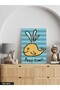 One Piece Children's Canvas-Kids Canvas Painting