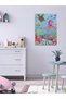 One Piece Children's Canvas-Kids Canvas Painting - 3