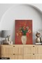 One Piece Flower Canvas-Flowers Canvas Painting