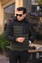 Water and Cold Proof Winter Men's Coat Jacket - 4