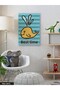 One Piece Children's Canvas-Kids Canvas Painting - 2