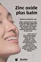 Zinc Oxide Plus Balm (Anti-Blemish, Refreshing Moisturizing Daily Care-Natural Ingredient) - 4