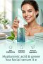 Hyaluronic Acid Green Tea Face Serum |   Moisturizing & Soothing – 30 ml - 3