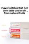 Lip Gloss Moisturizing Nourishing Lip Oil Gloss |   Lip Oil |   Raspberry Flavored |   Vitamin E - 3