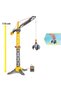 Remote Controlled 360-Degree Rotating Mighty Crane Crane 110 cm Licensed Toy - 5