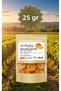 25 Gr Paradise Persimmon - Dried Trabzon Persimmon Slice, Fresh Harvest, Domestic Production, 100% No Additives