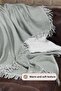 Carlos Tv Blanket Waffle Cotton (130X170 cm) Green - 2
