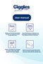 Adult Absorbent Panties Diaper Large Size (Large) Waist Length 100-150cm with Wetness Indicator - 1 Pack 30 Pieces - 7