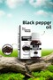 Black Pepper Oil - Comfortable Cut