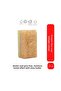 Collagen Soap - Natural Pumpkin Fiber 130 Gr - 2